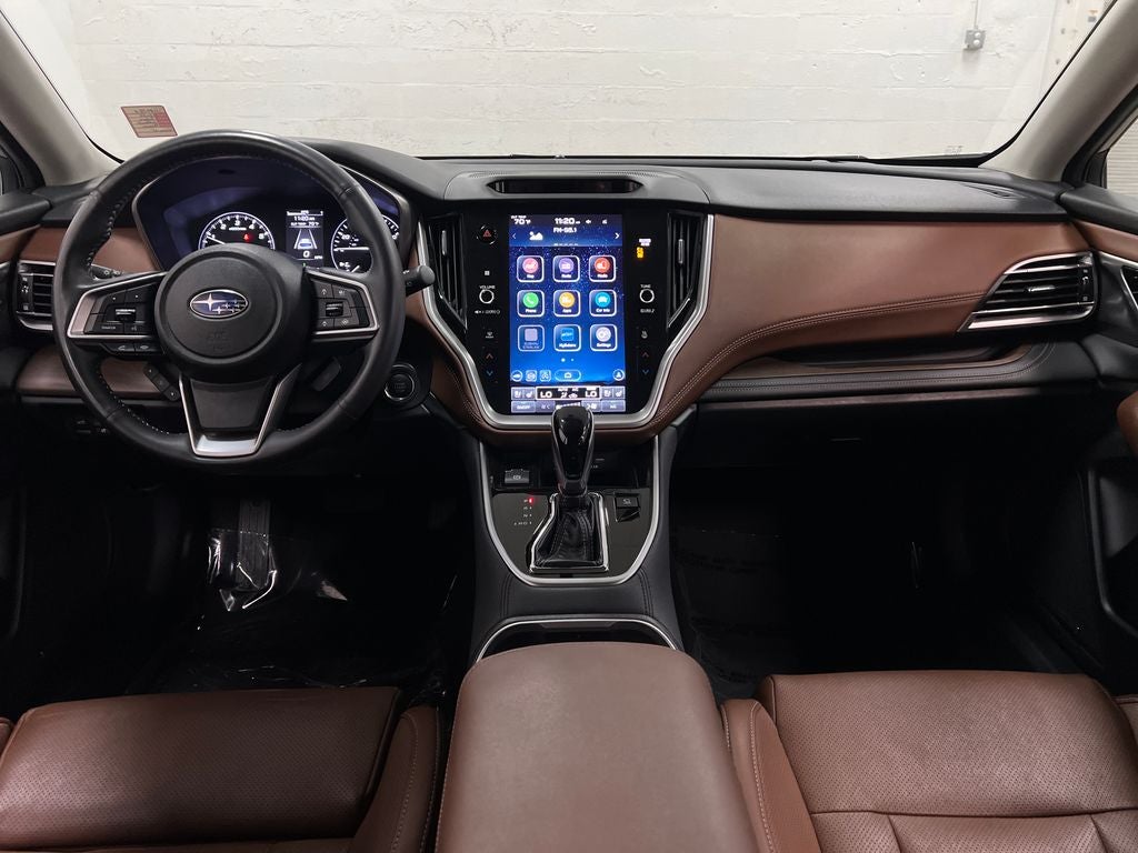 2022 Subaru Outback Touring XT