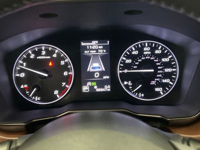 2022 Subaru Outback Touring XT