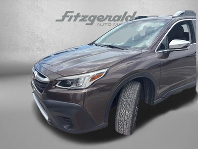 2022 Subaru Outback Touring XT