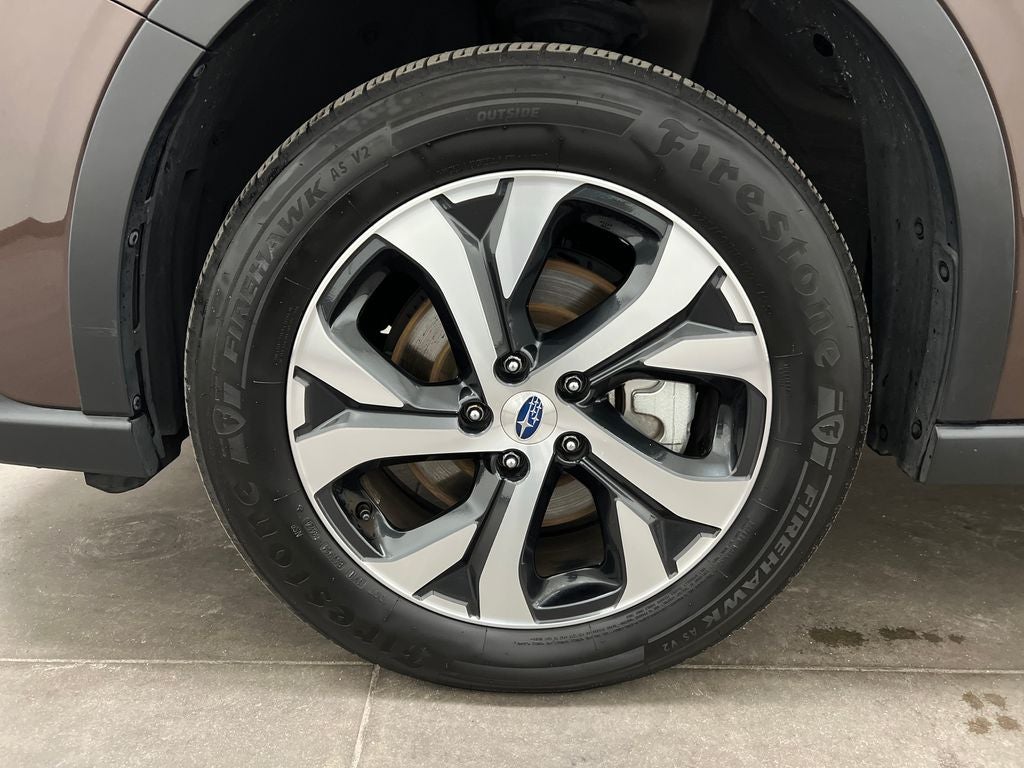 2022 Subaru Outback Touring XT