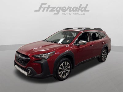 2025 Subaru Outback Touring XT