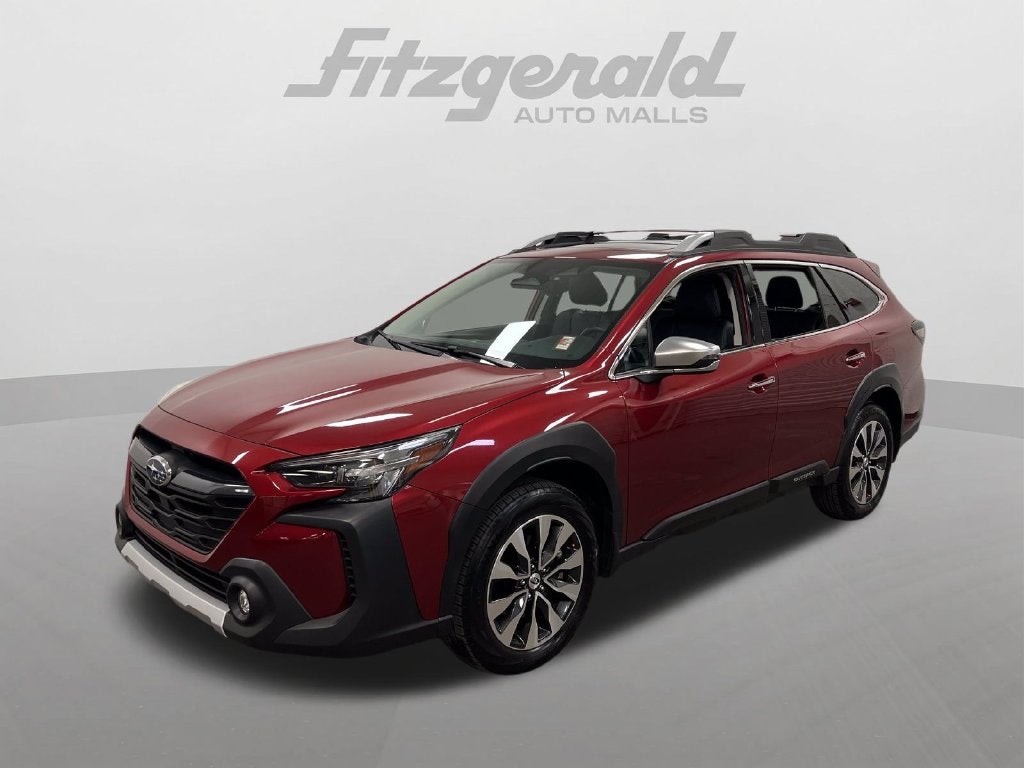 2025 Subaru Outback Touring XT