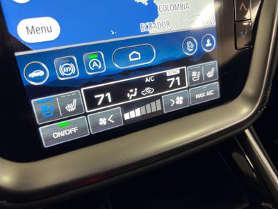 2025 Subaru Outback Touring XT
