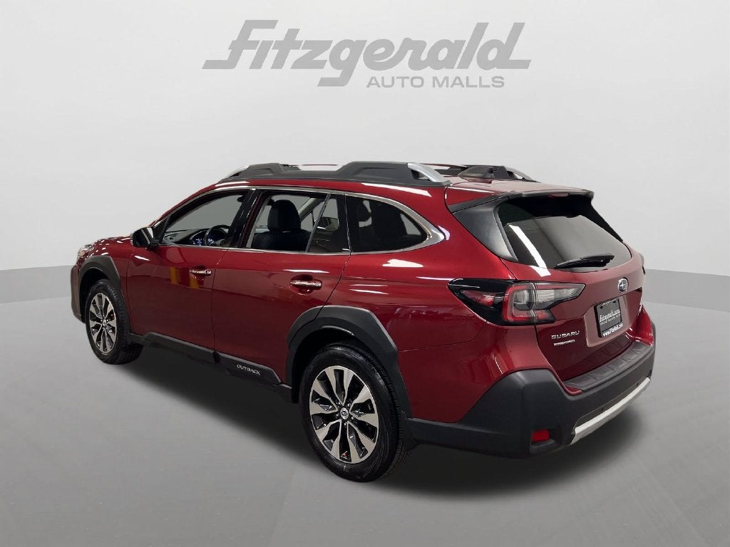 2025 Subaru Outback Touring XT