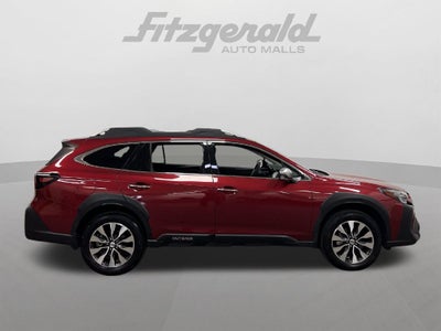 2025 Subaru Outback Touring XT