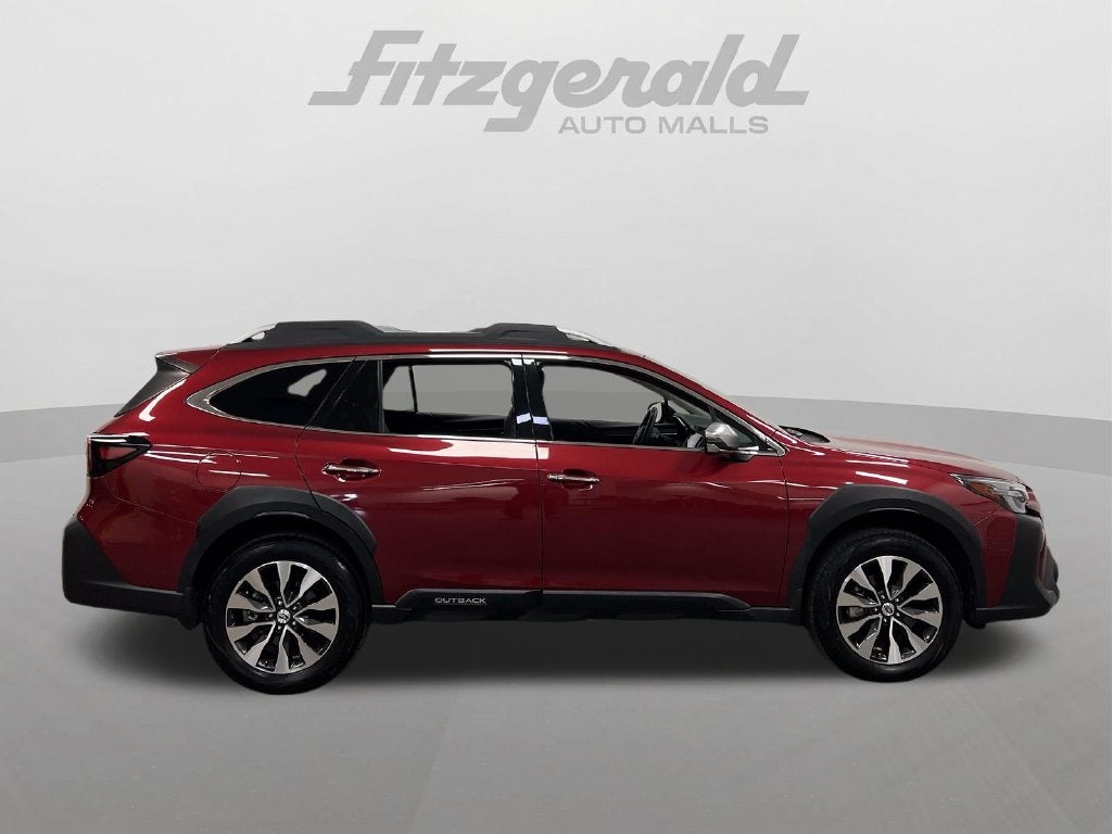 2025 Subaru Outback Touring XT