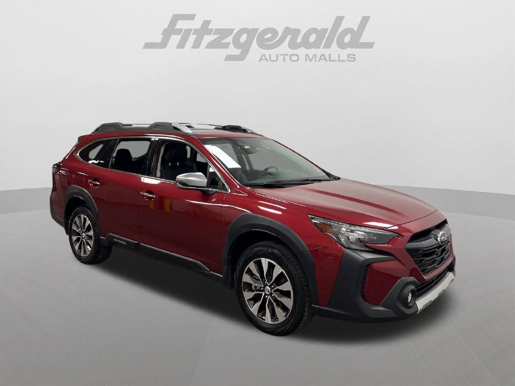 2025 Subaru Outback Touring XT