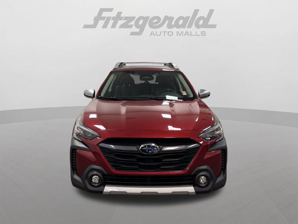 2025 Subaru Outback Touring XT