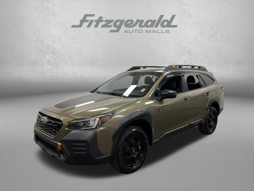 2023 Subaru Outback Wilderness