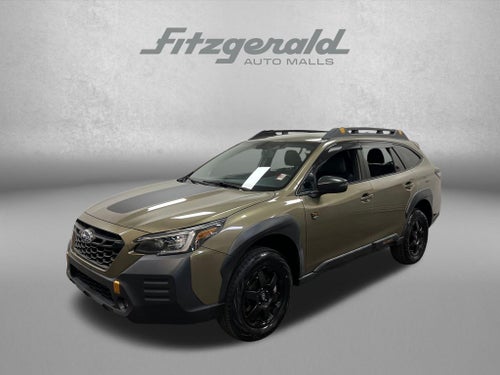 2023 Subaru Outback Wilderness