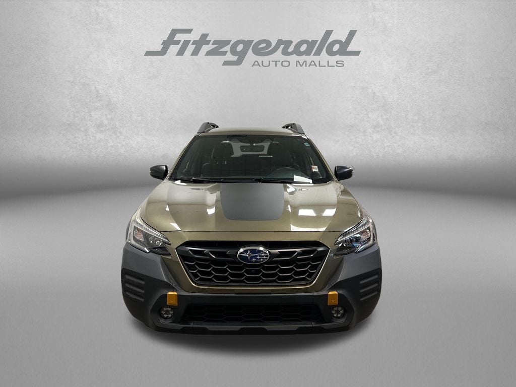 2023 Subaru Outback Wilderness