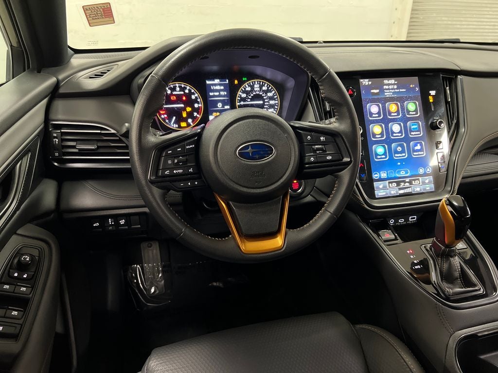 2023 Subaru Outback Wilderness