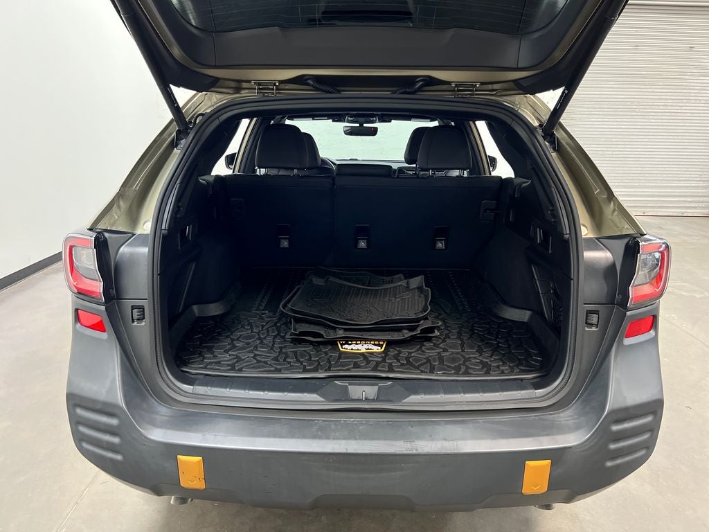 2023 Subaru Outback Wilderness