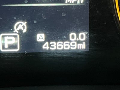 2023 Subaru Outback Wilderness