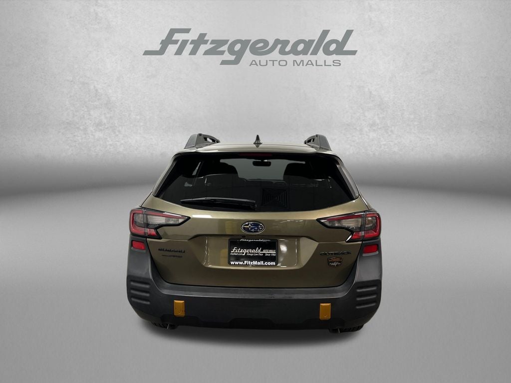 2023 Subaru Outback Wilderness