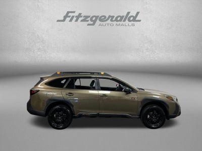 2023 Subaru Outback Wilderness