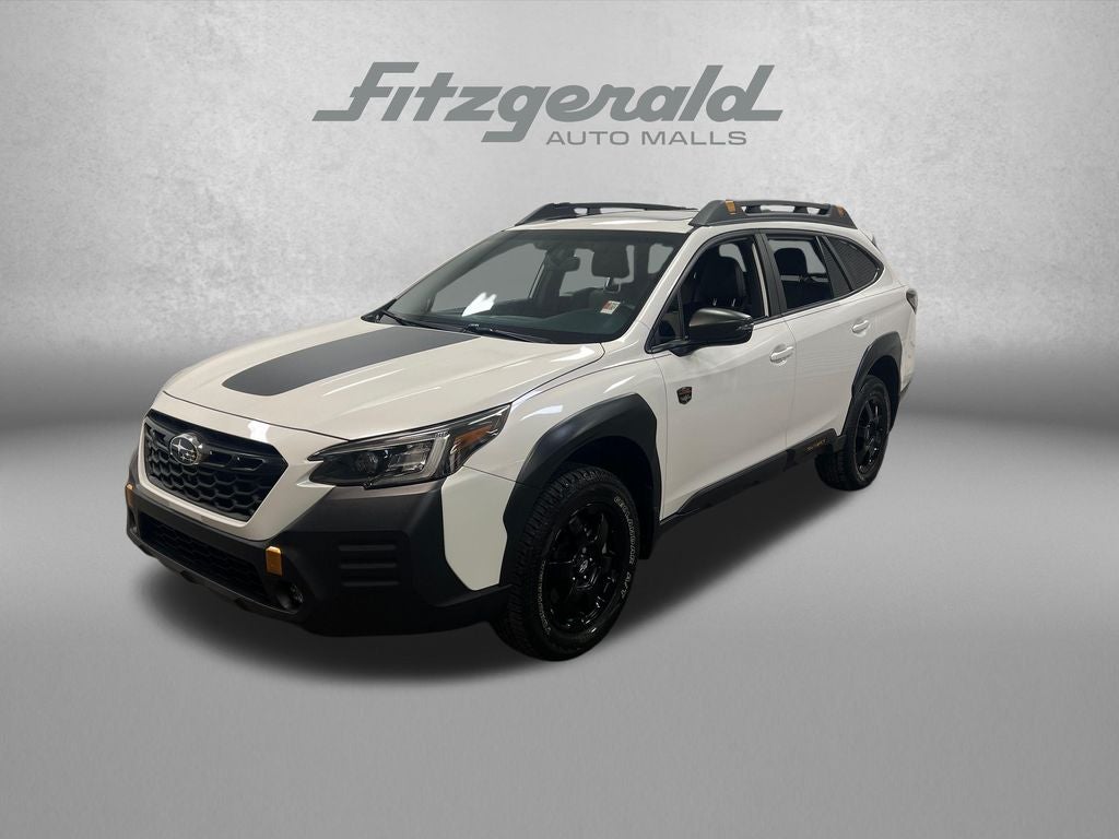 2022 Subaru Outback Wilderness