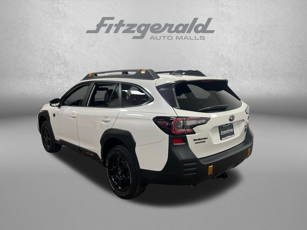 2022 Subaru Outback Wilderness