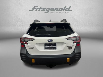 2022 Subaru Outback Wilderness