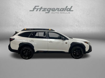 2022 Subaru Outback Wilderness
