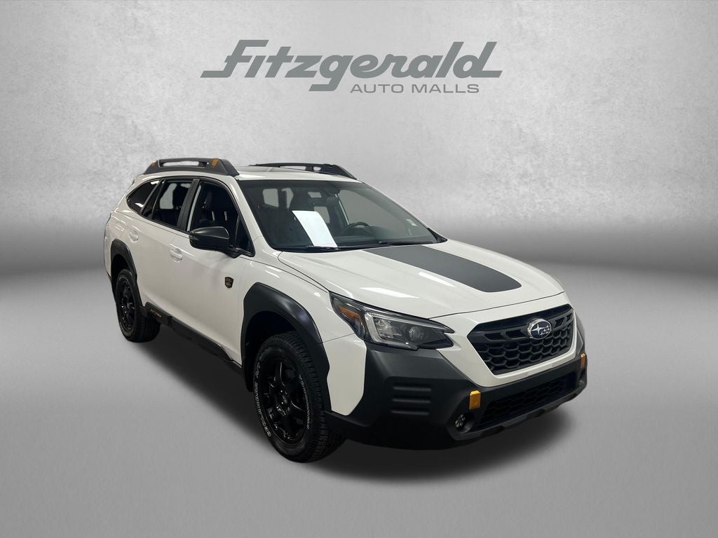 2022 Subaru Outback Wilderness