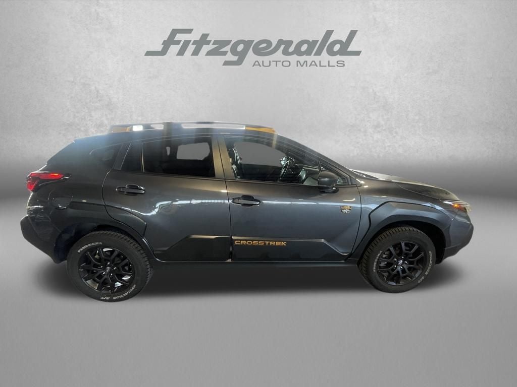 2024 Subaru Crosstrek Wilderness