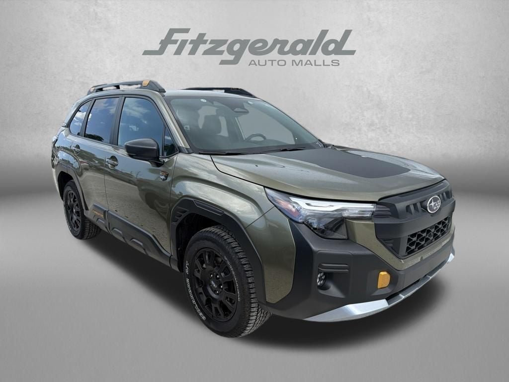2026 Subaru Forester Wilderness