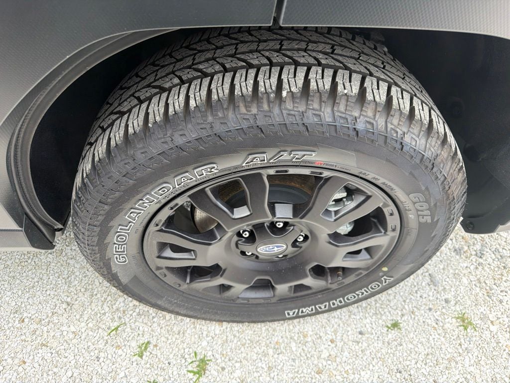 2026 Subaru Forester Wilderness