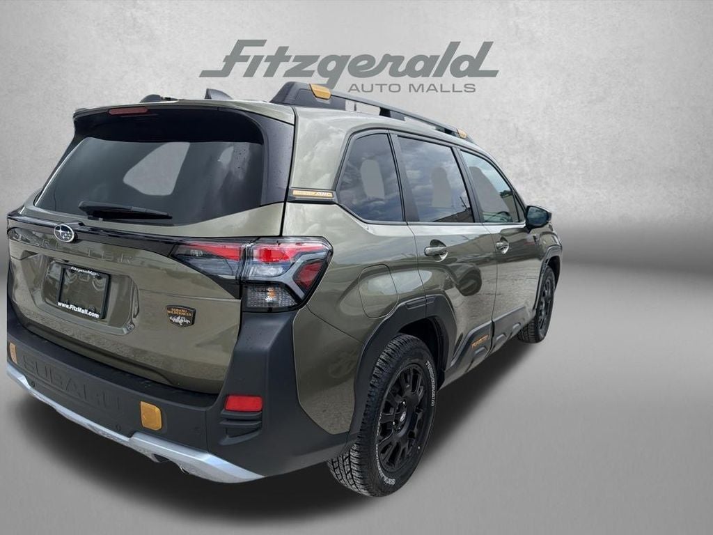 2026 Subaru Forester Wilderness