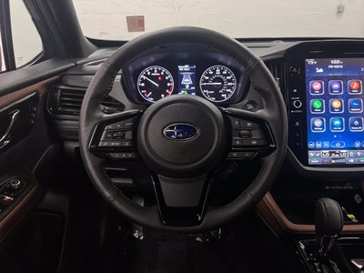 2026 Subaru Forester Touring