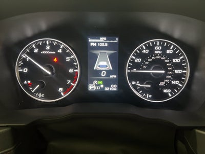 2026 Subaru Forester Touring