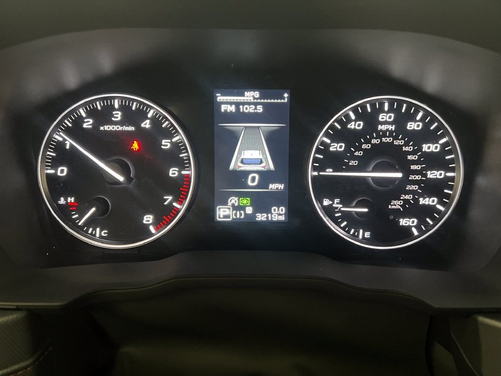 2026 Subaru Forester Touring