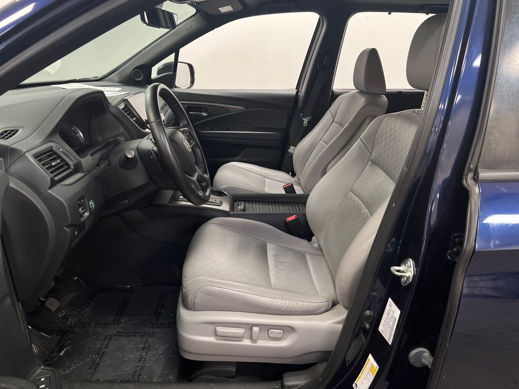2021 Honda Passport EX-L