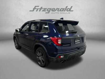 2021 Honda Passport EX-L