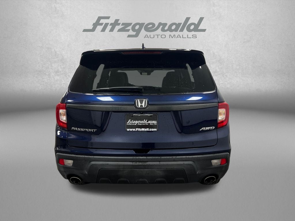 2021 Honda Passport EX-L