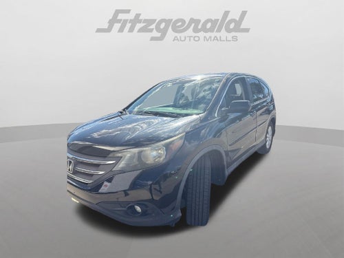 2014 Honda CR-V EX