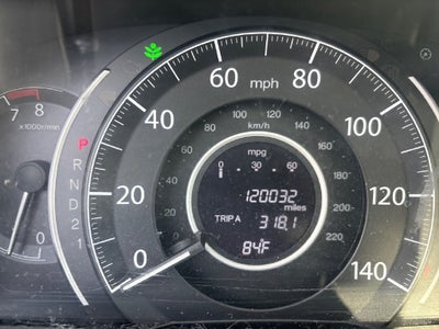 2014 Honda CR-V EX