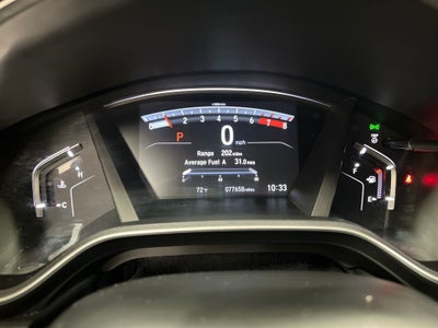 2021 Honda CR-V EX-L