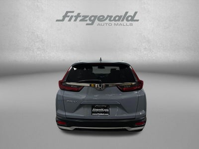 2021 Honda CR-V EX-L