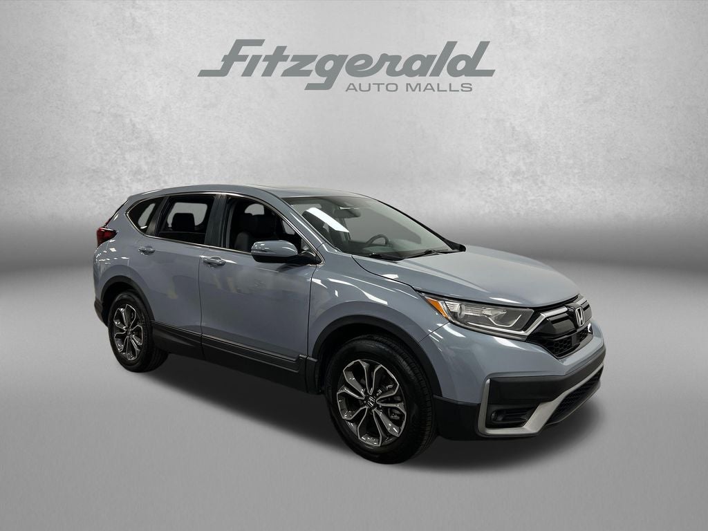 2021 Honda CR-V EX-L