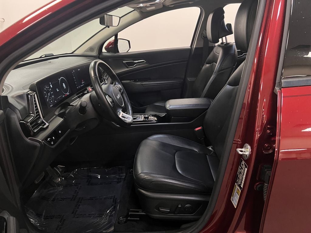 2023 Kia Sportage SX