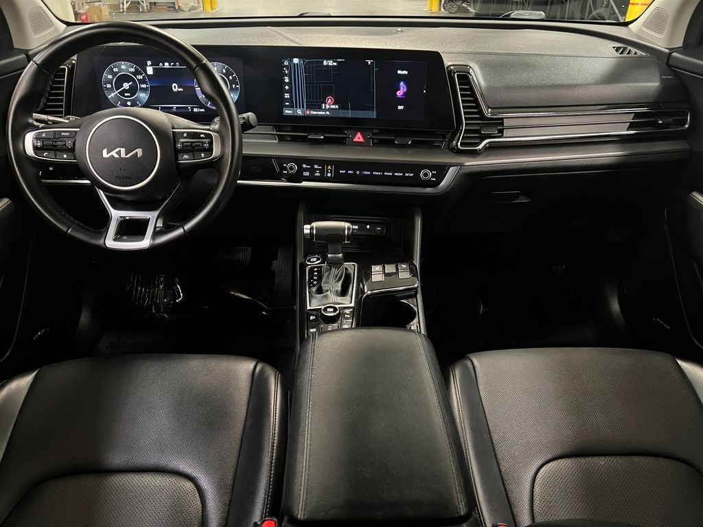 2023 Kia Sportage SX
