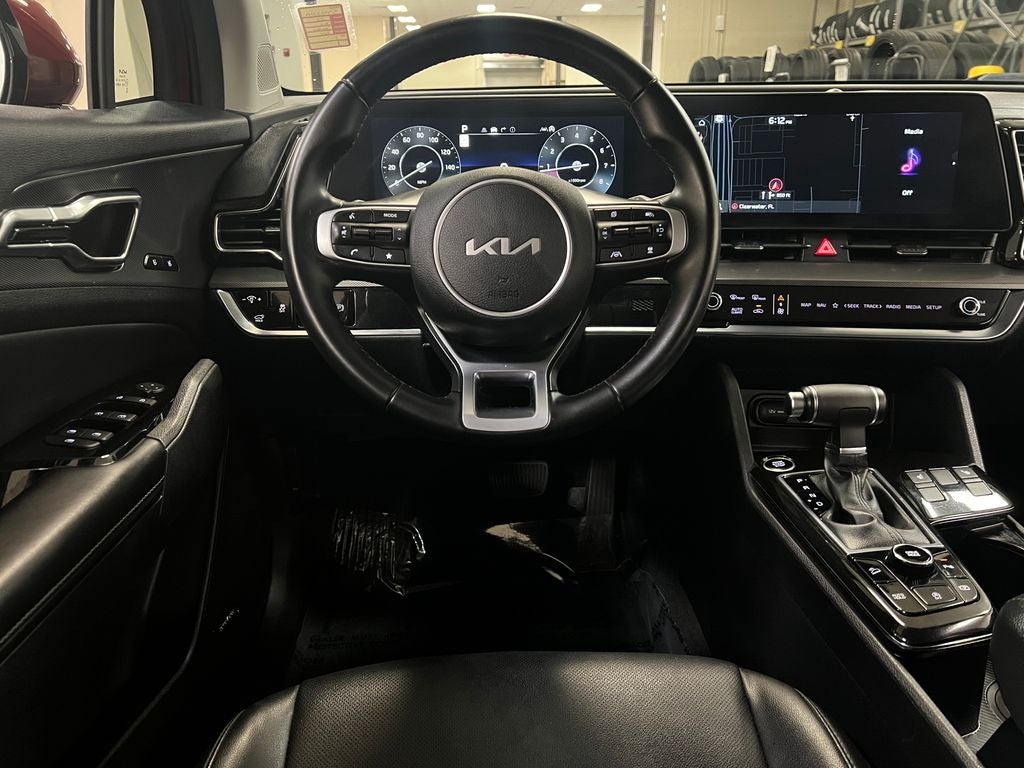 2023 Kia Sportage SX