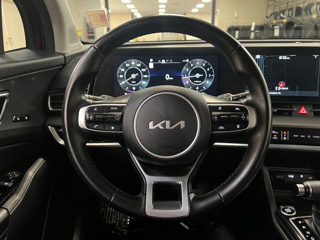 2023 Kia Sportage SX
