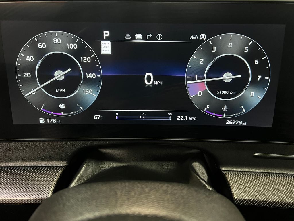 2023 Kia Sportage SX