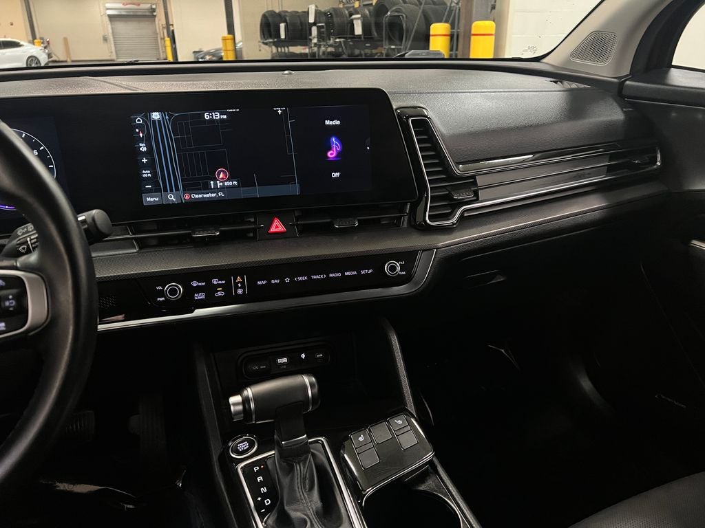 2023 Kia Sportage SX