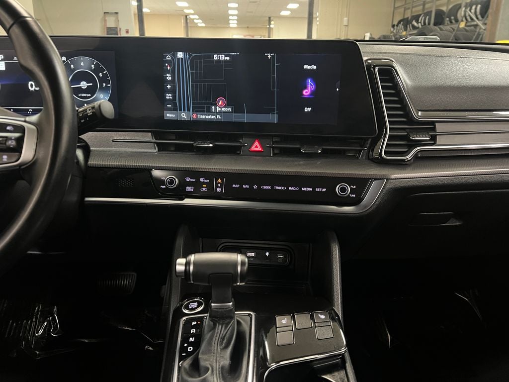 2023 Kia Sportage SX