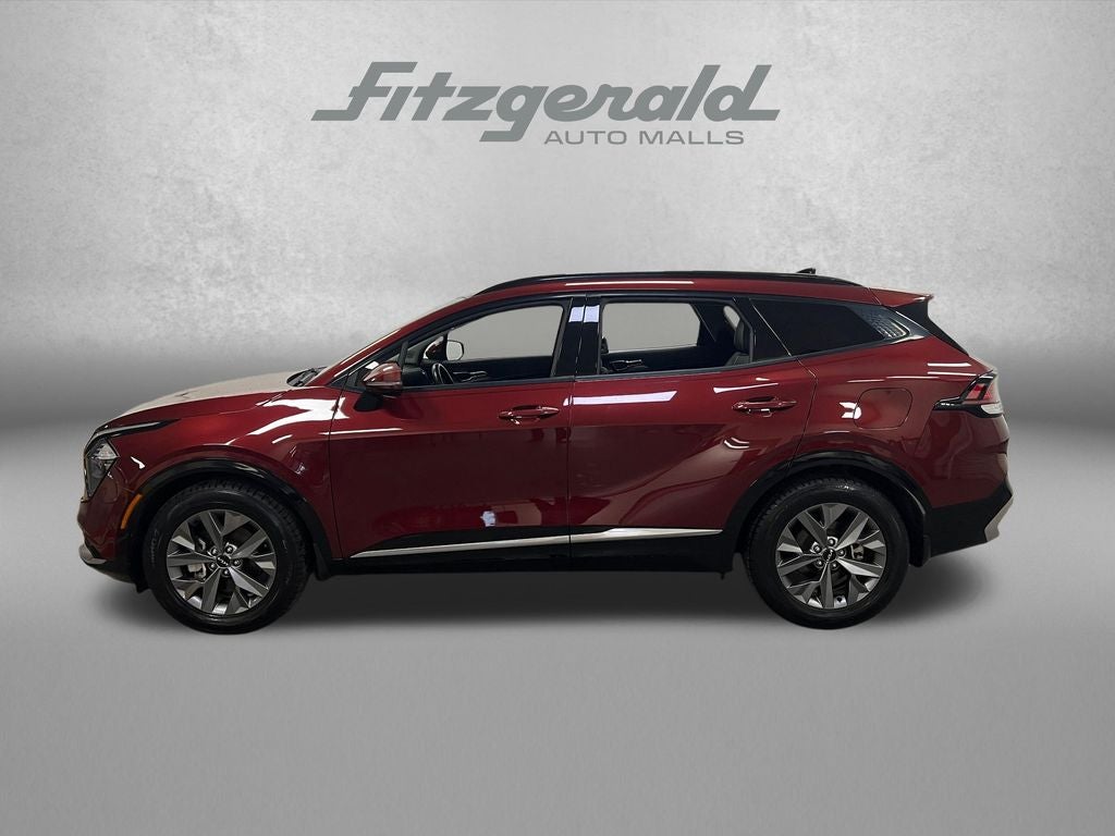 2023 Kia Sportage SX