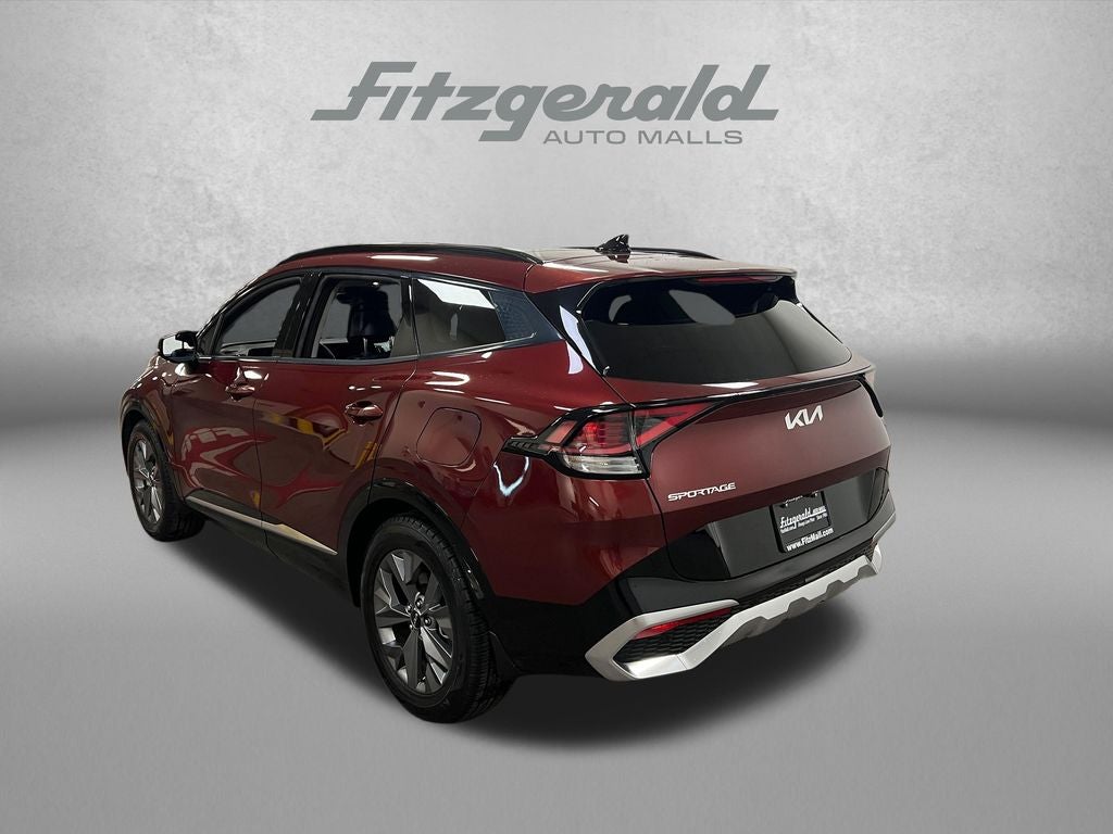 2023 Kia Sportage SX