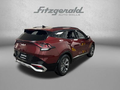 2023 Kia Sportage SX